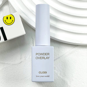 【CLODI】(Bottle type) Powder Overlay Gel