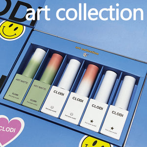 【CLODI】Art Collection Set of 6