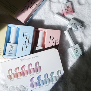 【REVE】Blurring me velvet X magnet 10-piece Set