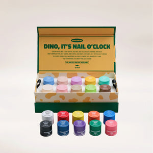 【DINO, IT'S NAIL O'CLOCK】Dino Poster Color Gel 20 types