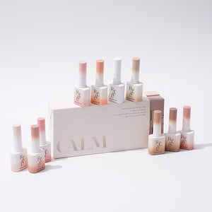 【REVE】Calm(non-wipe) syrup gel 10-piece