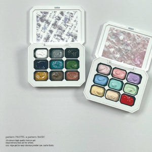 【CLODI】(2nd) Artkoi Pattern Texture Gel 2 types