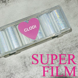 【CLODI】Super Film Set of 6