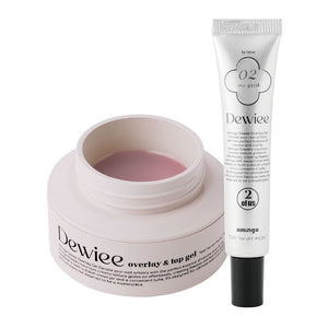 【Amingo】Dewiee Pink Set 02