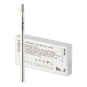 【Amingo】 No.2 Nail Cuticle Bit