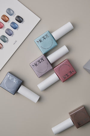 【MOREGEL】Bitter-Sweet (24 types) Single Item / Magnet Gel