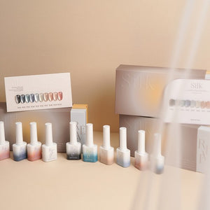 【REVE】Silk Magnet 10-piece set