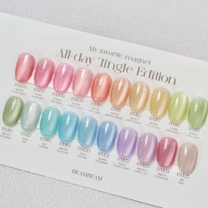 【FIOTE】20 types of magnets, all-day tinkle edition