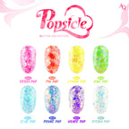 【Aurora Queen】 Popsicle Collection