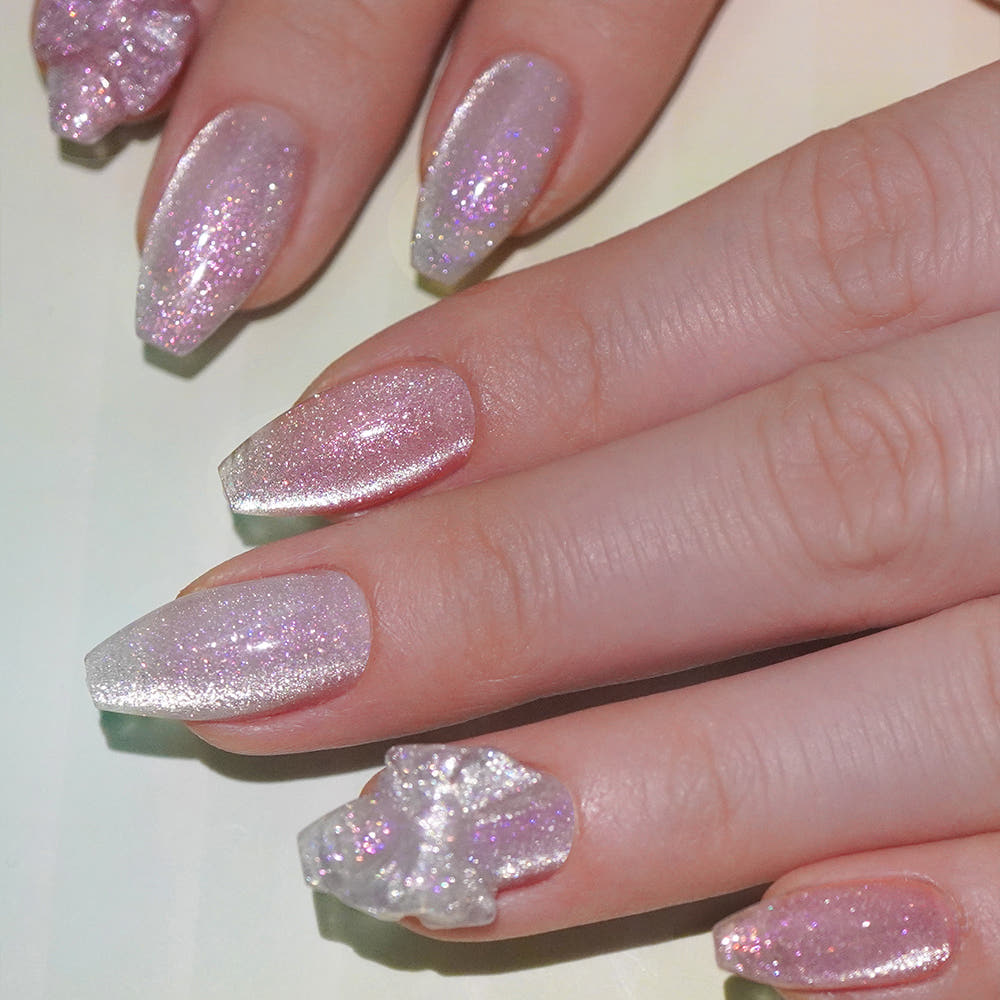 【AtoZ】 Spring New Magnetic Gel 8-piece Collection / Flo-Launge magnet season1 8-piece  Collection