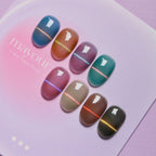 【Mayour】Beads Color Magnetic Gel Single