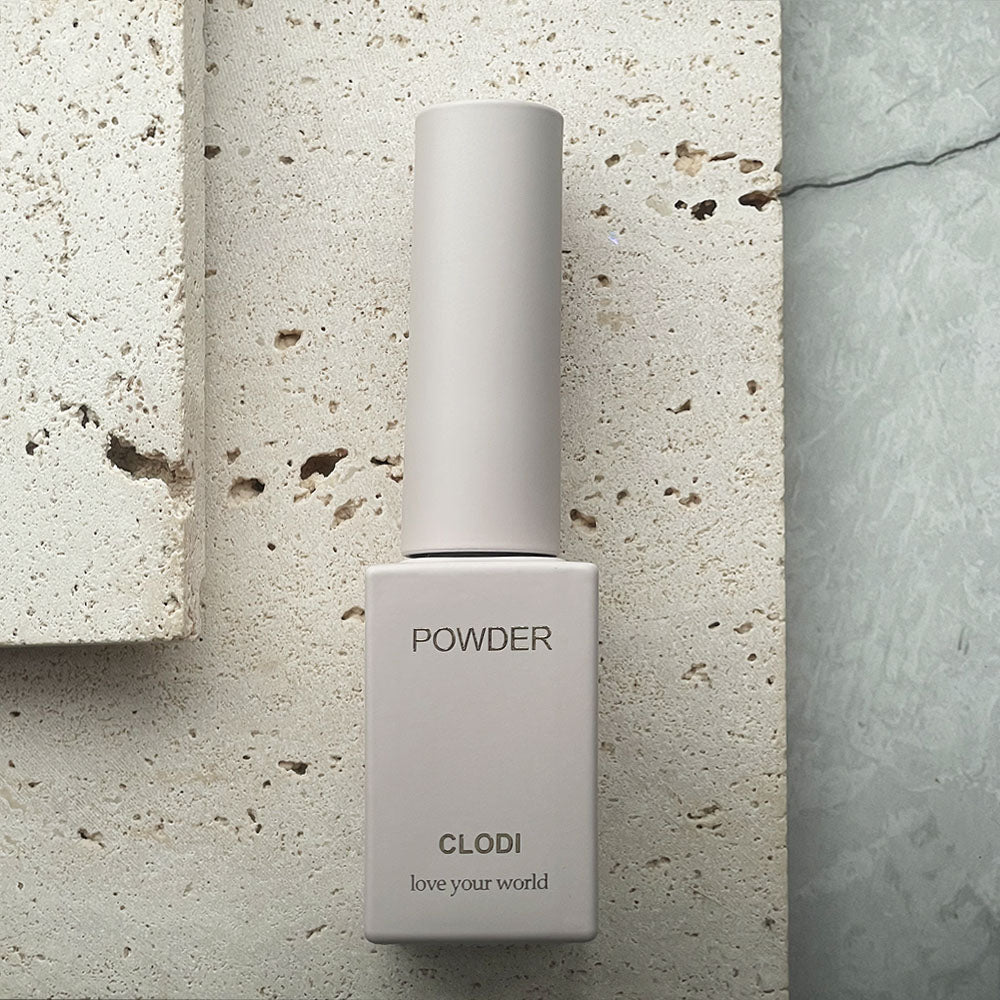 【CLODI】powder gel.