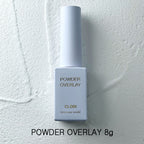 【CLODI】(Bottle type) Powder Overlay Gel