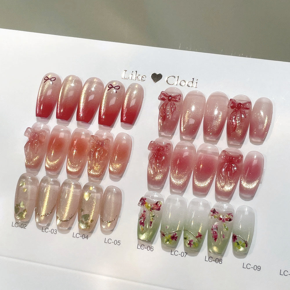 【CLODI】(3rd) Like Clody Magnetic Gel 10 types single product