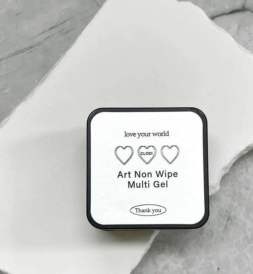 【CLODI】Art Non-Wipe Multi-Gel