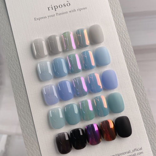 【riposo】[4th] Non-Wife Type Lovely Syrup B