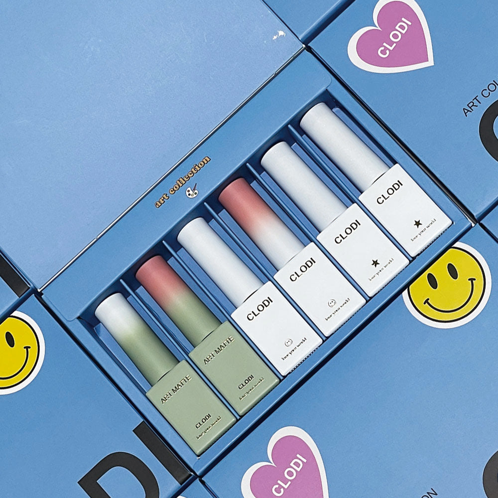 【CLODI】art collection Single