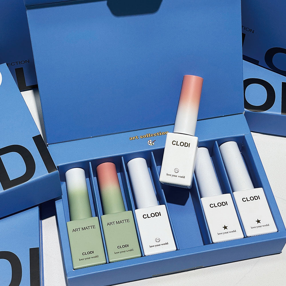 【CLODI】art collection Single