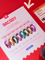 【Mayour】Bacody Color Magnetic Gel Single