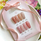 【YOGURT】'Ballerina' Reflective Glitter Gel #RG05 Berry Sorbet