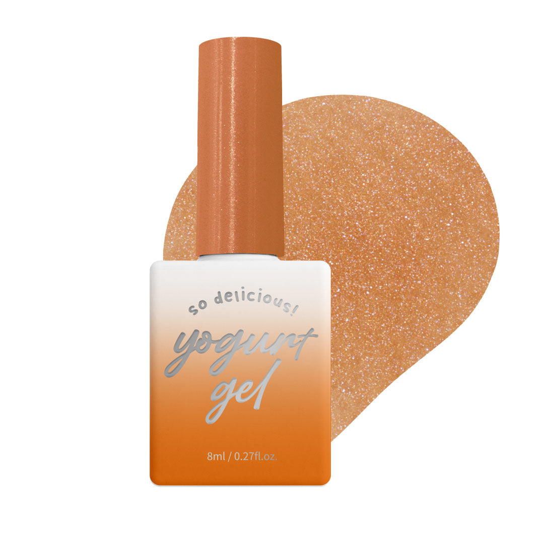 【YOGURT】Heart Ping Magnetic Gel #MG38 Warm Ping