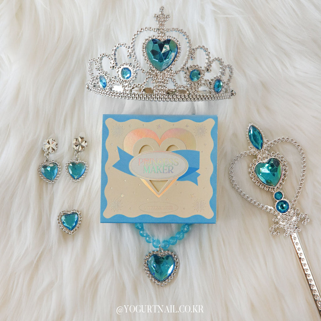 【YOGURT】Princess Maker Glitter Gel #G37