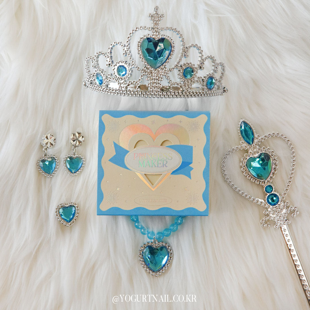 【YOGURT】Princess Maker Glitter Gel #G33