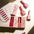 【REVE】LOWELL glitter 10-piece set