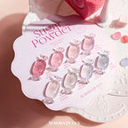 【Aurora Queen】Sugar Powder Collection