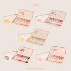 【AtoZ】Syrup Gel 40 Types Open Set Display Rack + Chart Board Included This Month's Art Gel Nail
