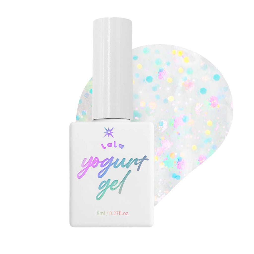 【YOGURT】Princess Maker Glitter Gel #G34
