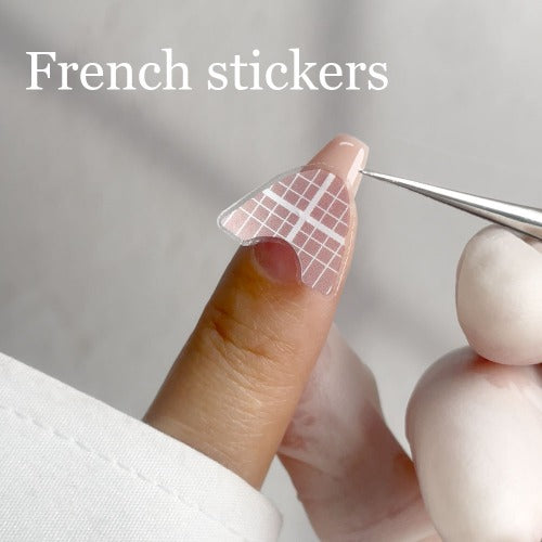 【CLODI】French Guidelines Stickers