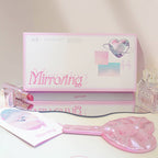 【AtoZ】Mirroring Fine Magnetic Gel 8-piece Set Art of the Month Magnetic Nail