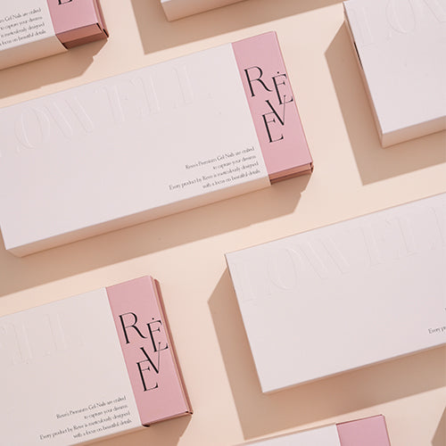 【REVE】LOWELL glitter 10-piece set