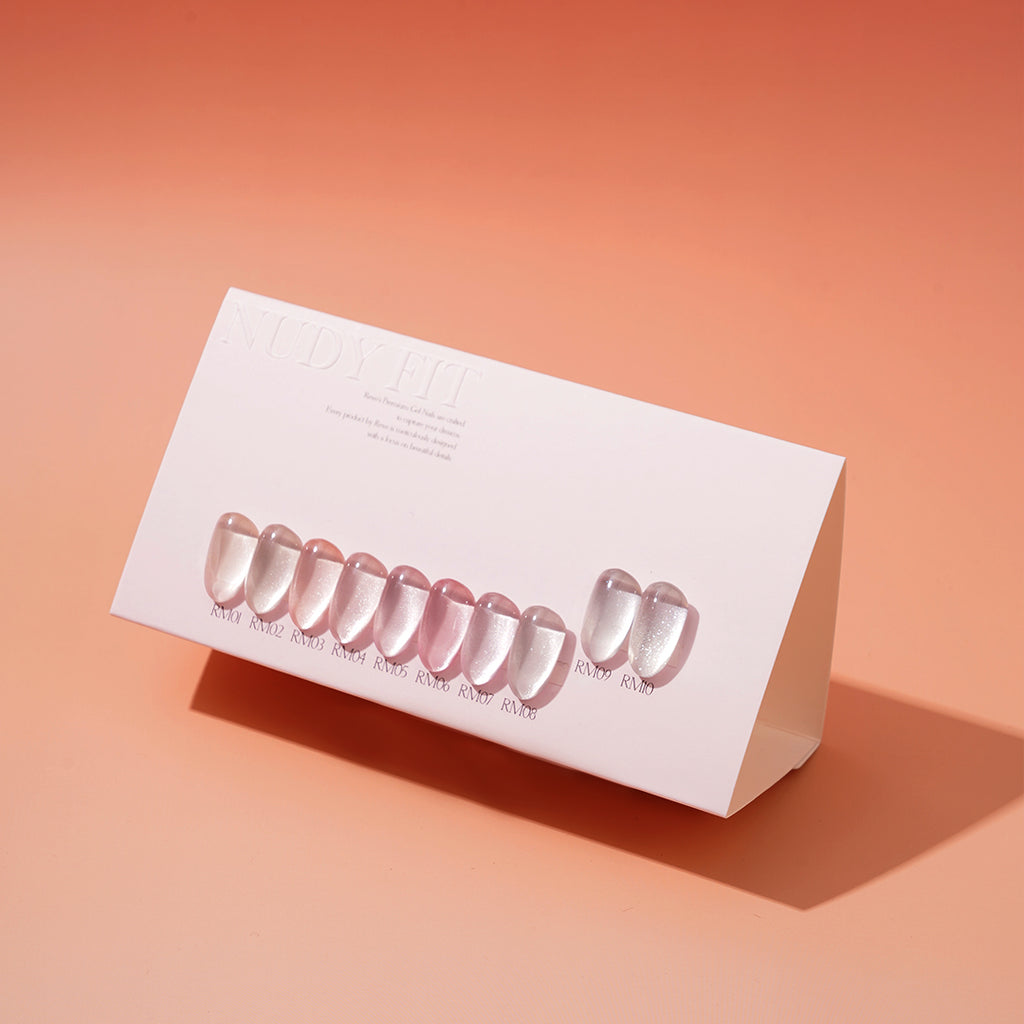 【REVE】Nudy fit magnet 10-piece set