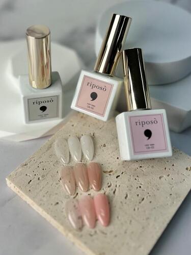 【riposo】3 types of color-based syrup gel/single product