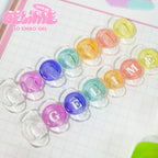 【CATS ME】GELiME 3D Embogel 7-piece