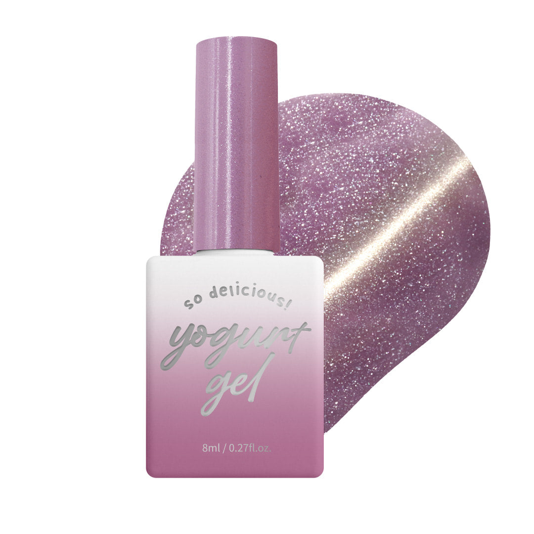 【YOGURT】'Lingerie' Magnetic Gel #MG64 Tickling