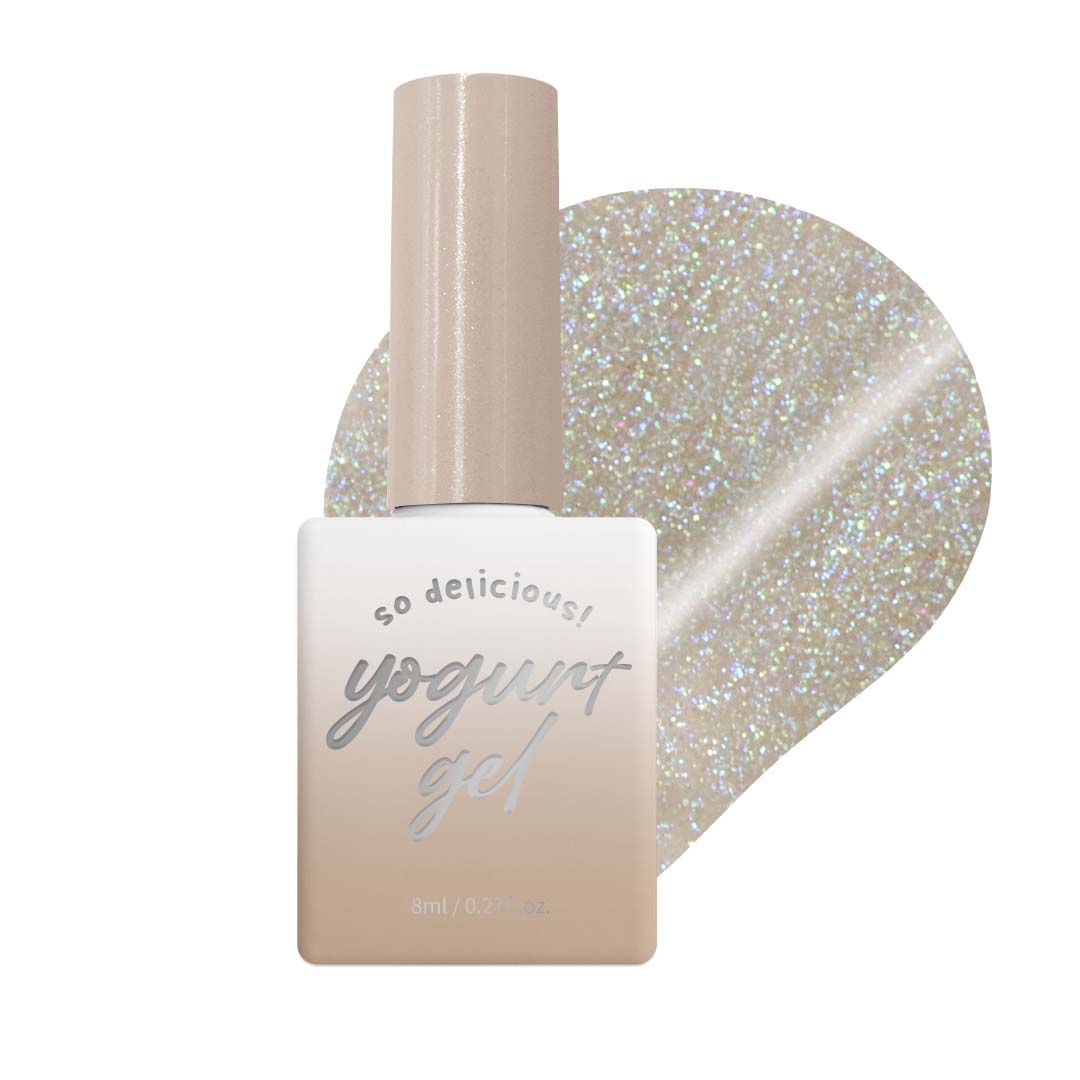 【YOGURT】 'Aquarium' Magnetic Gel #MG55 Moon Piece