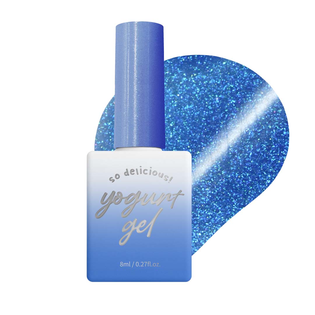 【YOGURT】 'Aquarium' Magnetic Gel #MG50 Deep Wave