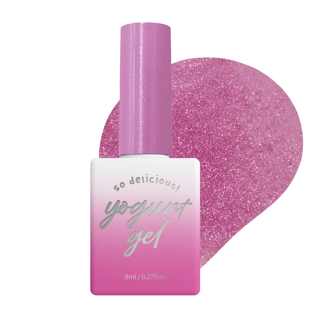 【YOGURT】Heart Ping Magnetic Gel #MG34 Shinbi Ping