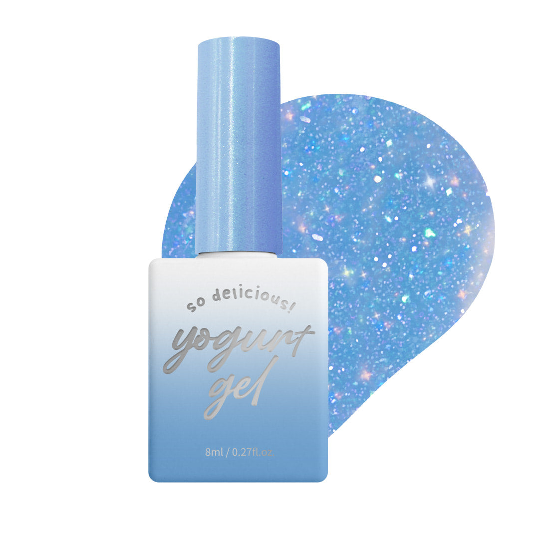 【YOGURT】'Hwayangyeonhwa 2' Syrup Glitter Gel #G25