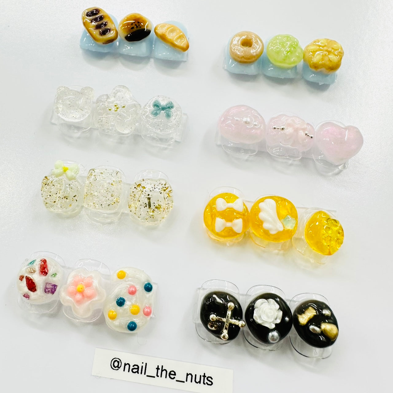 【YOGOMAYO】Embogel Gold Chip 3D Glitter 15g Can