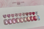 【CLODI】LOVE LOVE LOVE Magnet Gel 10 Kinds