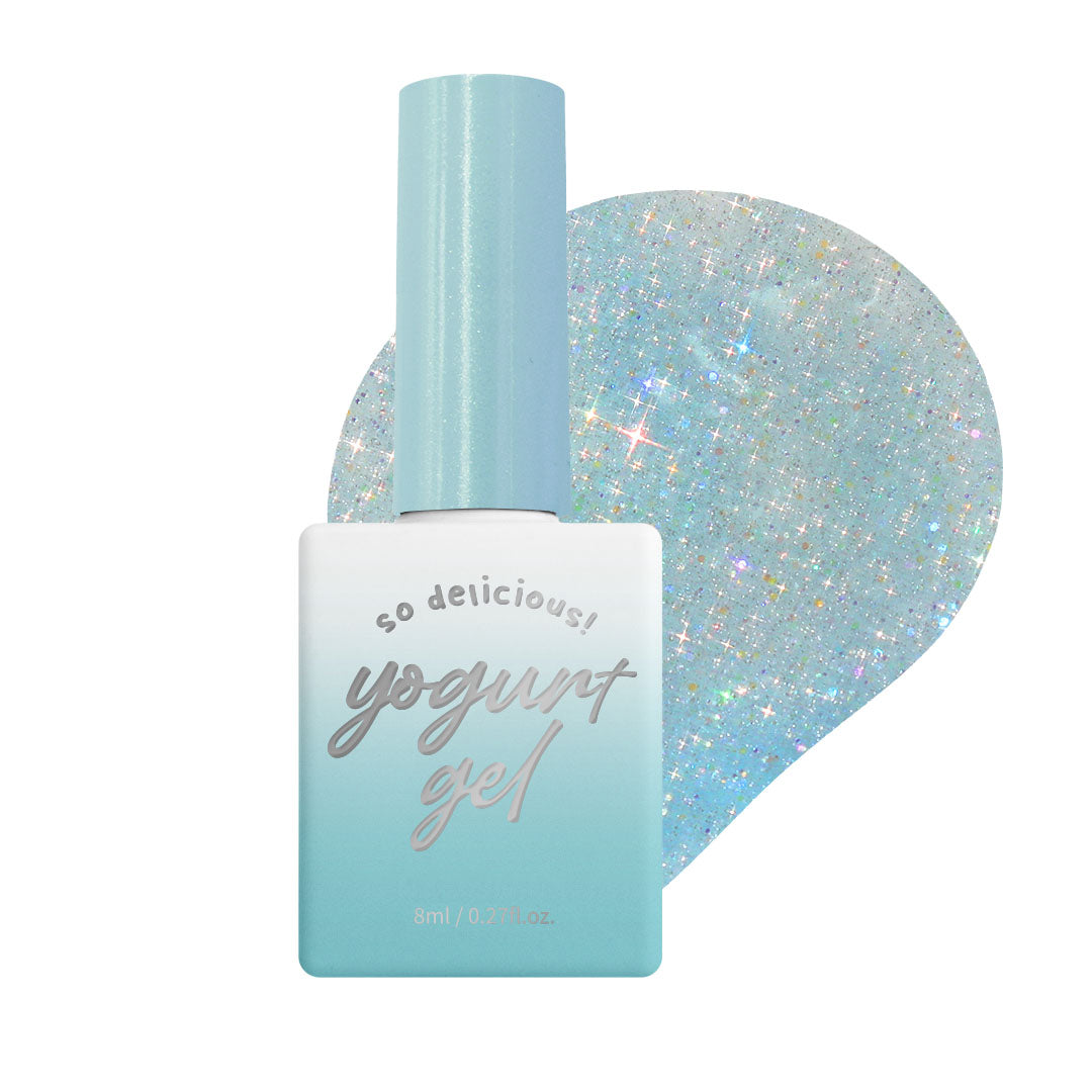 【YOGURT】'Sugar Bubble' Magnetic Gel #MG42 Spa