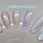 【riposo】<4th> Pulling Hologram Magnet Gel HO-01