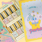 【CATS ME】Pearlade 8-Piece Glitter Set