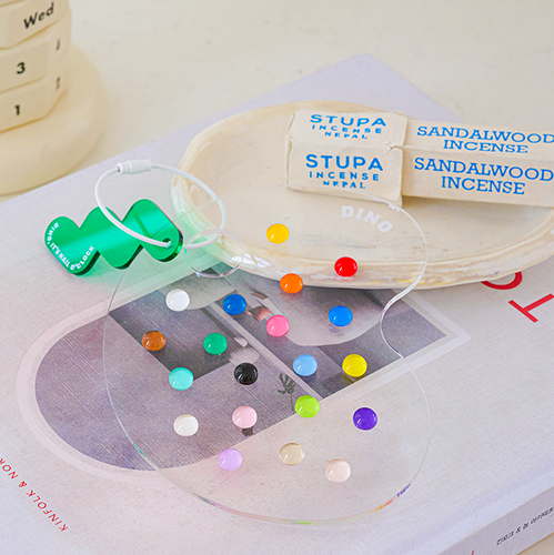 【DINO, IT'S NAIL O'CLOCK】Dino Poster Color Gel 20 types