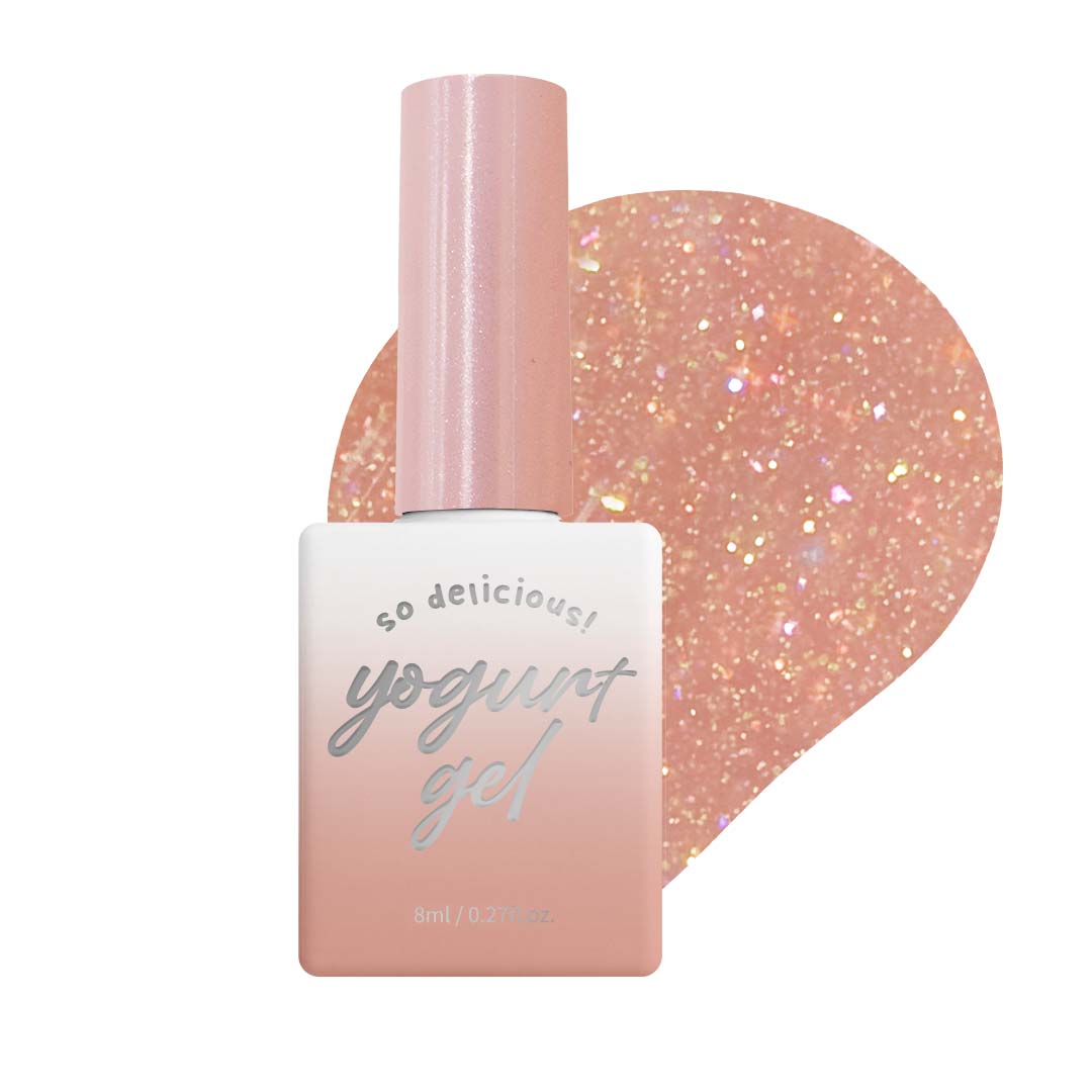 【YOGURT】'Hwayangyeonhwa 2' Syrup Glitter Gel #G30