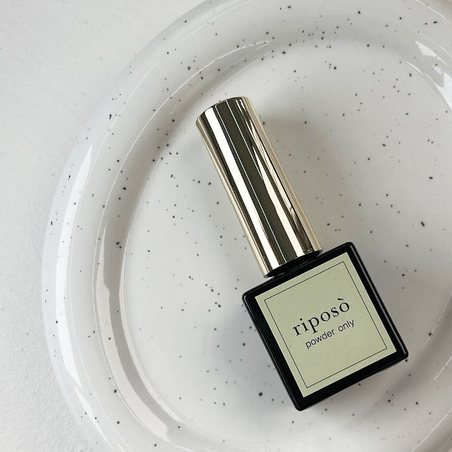 【riposo】[7th] Powder-Only Gel (10g) - Mirror Top